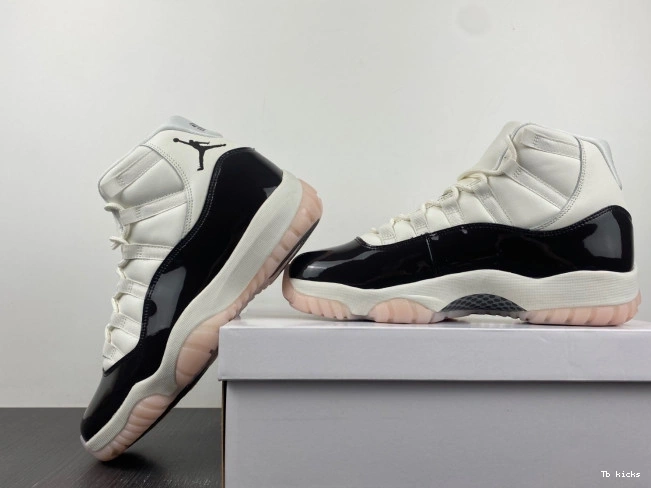 Reps TBK Jordan 11 Air WMNS AR0715-101 Neapolitan 0807